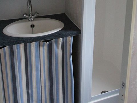 MOBILHOME 4 personnes - BLEUET