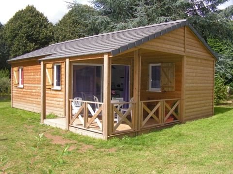 CHALET 7 personnes - Fabre