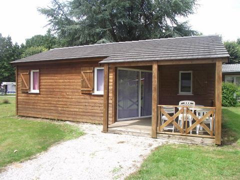 CHALET 7 personnes - Fabre