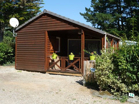 CHALET 6 personnes - Fabre