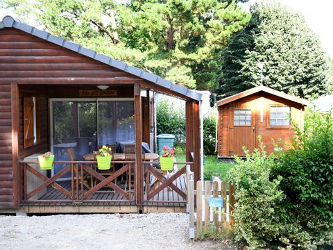 CHALET 6 personnes - Fabre
