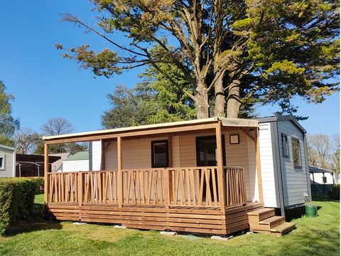 MOBILHOME 5 personnes - Océane Nouveauté 2025