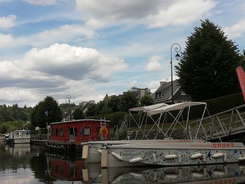 Camping Le Clos du Blavet - Camping Morbihan - Image N°42