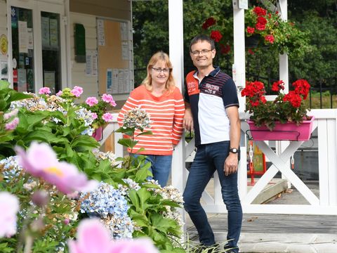 Camping Le Clos du Blavet - Camping Morbihan - Image N°35