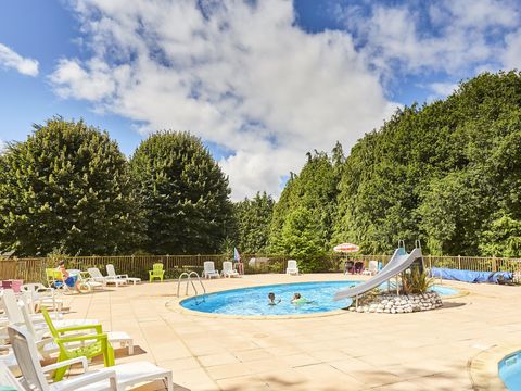 Camping Le Clos du Blavet - Camping Morbihan