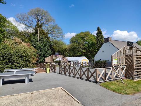 Camping Le Clos du Blavet - Camping Morbihan - Image N°4