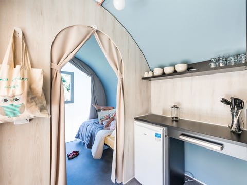 Hébergement 4 personnes - Coco Sweet 2 chambres