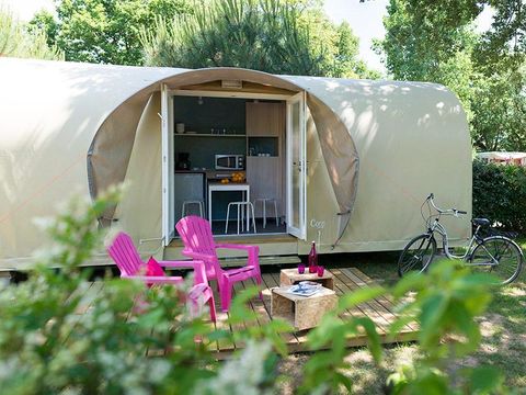 Hébergement 4 personnes - Coco Sweet 2 chambres