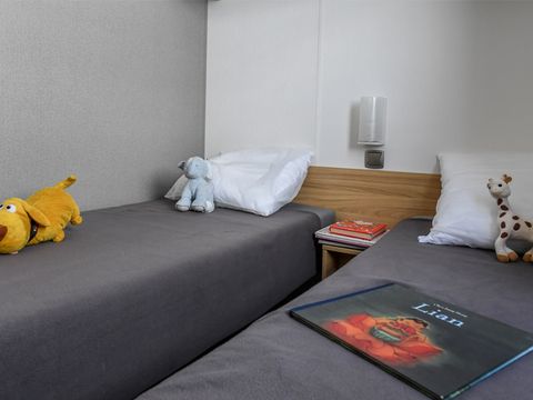 Mobilhome 4 personnes - Cottage Confort - 2 chambres