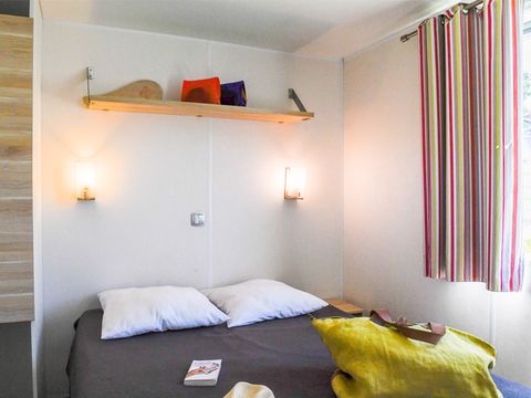 Mobilhome 6 personnes - Cottage Confort - 3 chambres