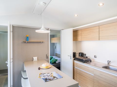 Mobilhome 6 personnes - Cottage Confort - 3 chambres