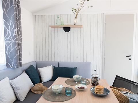 Mobilhome 4 personnes - Cottage Prestige - 2 chambres