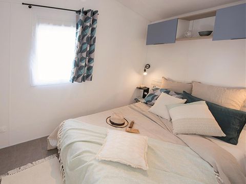 Mobilhome 4 personnes - Cottage Prestige - 2 chambres
