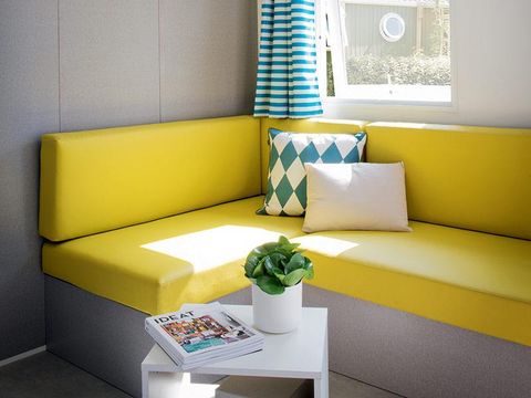 Mobilhome 6 personnes - Cottage Prestige - 3 chambres