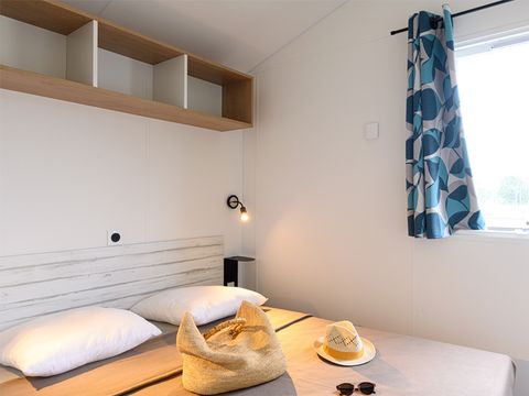Mobilhome 6 personnes - Cottage Prestige - 3 chambres