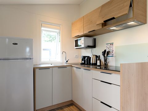 Mobilhome 6 personnes - Cottage Prestige - 3 chambres