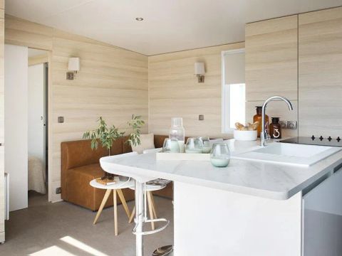 MOBILHOME 6 personnes - Cottage Luxe 3 chambres OTELLO