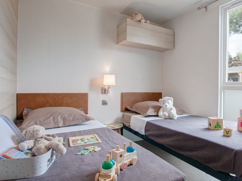 MOBILHOME 6 personnes - Cottage Luxe 3 chambres OTELLO