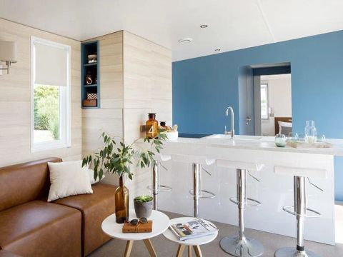 MOBILHOME 6 personnes - Cottage Luxe 3 chambres OTELLO