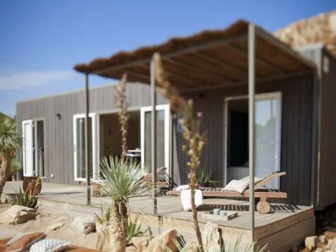 MOBILHOME 6 personnes - Cottage Luxe 3 chambres OTELLO