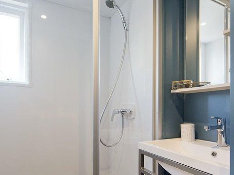 MOBILHOME 6 personnes - Cottage Luxe 3 chambres OTELLO