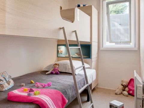 MOBILHOME 6 personnes - Cottage Luxe 3 chambres KEYWEST