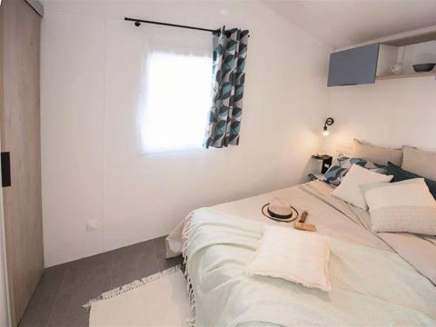 MOBILHOME 4 personnes - Cottage Privilège 3 Pièces 4 Personnes + TV