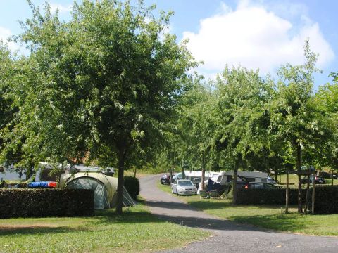 Emplacement - Camping Car