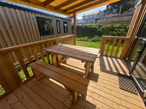 MOBILHOME 4 personnes - Sunêlia Prestige 2 chambres