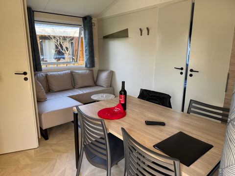 MOBILHOME 4 personnes - Sunêlia Prestige 2 chambres