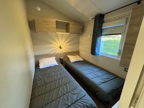 MOBILHOME 4 personnes - Sunêlia Prestige 2 chambres