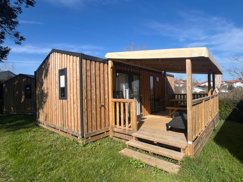 MOBILHOME 4 personnes - Sunêlia Prestige 2 chambres