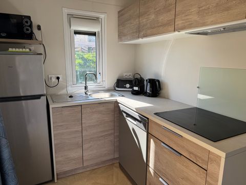 MOBILHOME 4 personnes - Sunêlia Prestige 2 chambres