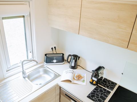 MOBILHOME 4 personnes - Sunêlia Prestige 2 chambres