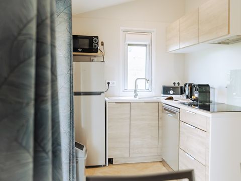 MOBILHOME 4 personnes - Sunêlia Prestige 2 chambres