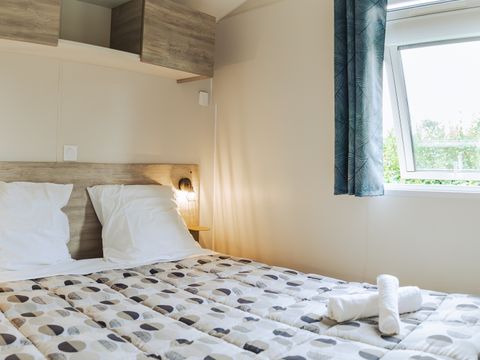 MOBILHOME 4 personnes - Sunêlia Prestige 2 chambres