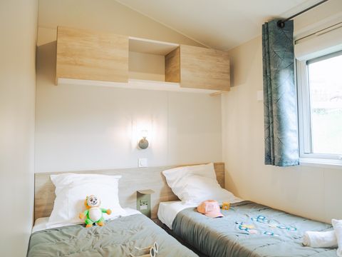 MOBILHOME 4 personnes - Sunêlia Prestige 2 chambres