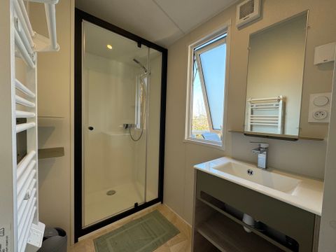 MOBILHOME 4 personnes - Sunêlia Prestige 2 chambres