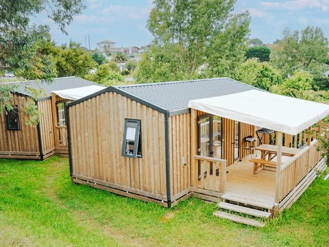 MOBILHOME 4 personnes - Sunêlia Prestige 2 chambres