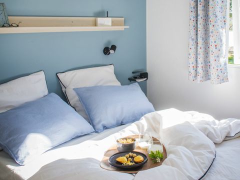 MOBILHOME 2 personnes - ORHY (premium)