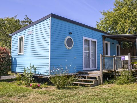 MOBILHOME 6 personnes - Mobile-home SARIMENDI**** 6 personnes 