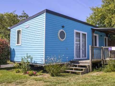 MOBILHOME 6 personnes - Mobile-home SARIMENDI**** 6 personnes 