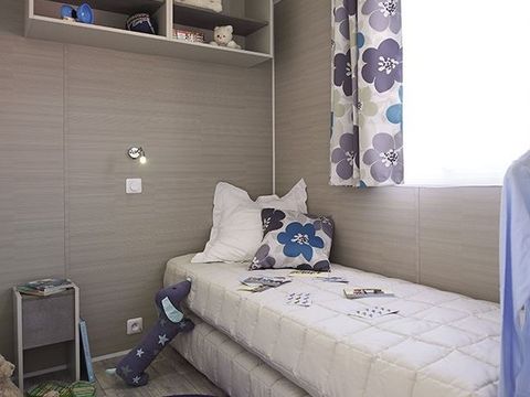 MOBILHOME 8 personnes - LARRUN