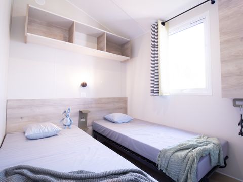MOBILHOME 6 personnes - Mobile-home BAIGURA**** 6 personnes
