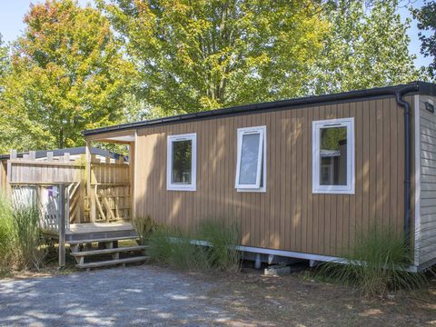 MOBILHOME 6 personnes - Mobile-home BAIGURA**** 6 personnes