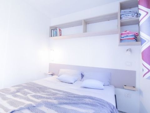 MOBILHOME 6 personnes - Mobile-home BAIGURA**** 6 personnes