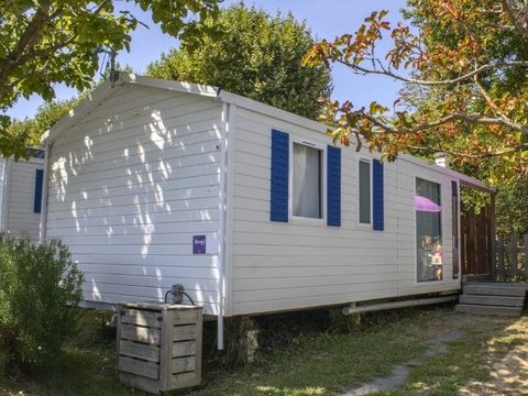MOBILHOME 6 personnes - Mobile-home BAIGURA**** 6 personnes