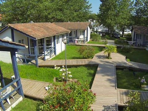 CHALET 5 personnes - Chalet IRATY*** 5 personnes