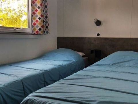 MOBILHOME 8 personnes - Mobile-home IBANTELI**** 8 personnes