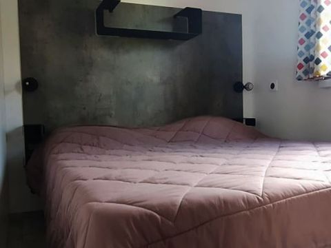 MOBILHOME 8 personnes - Mobile-home IBANTELI**** 8 personnes